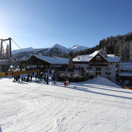 Hotel Fortini Madonna di Campiglio Bagian luar foto