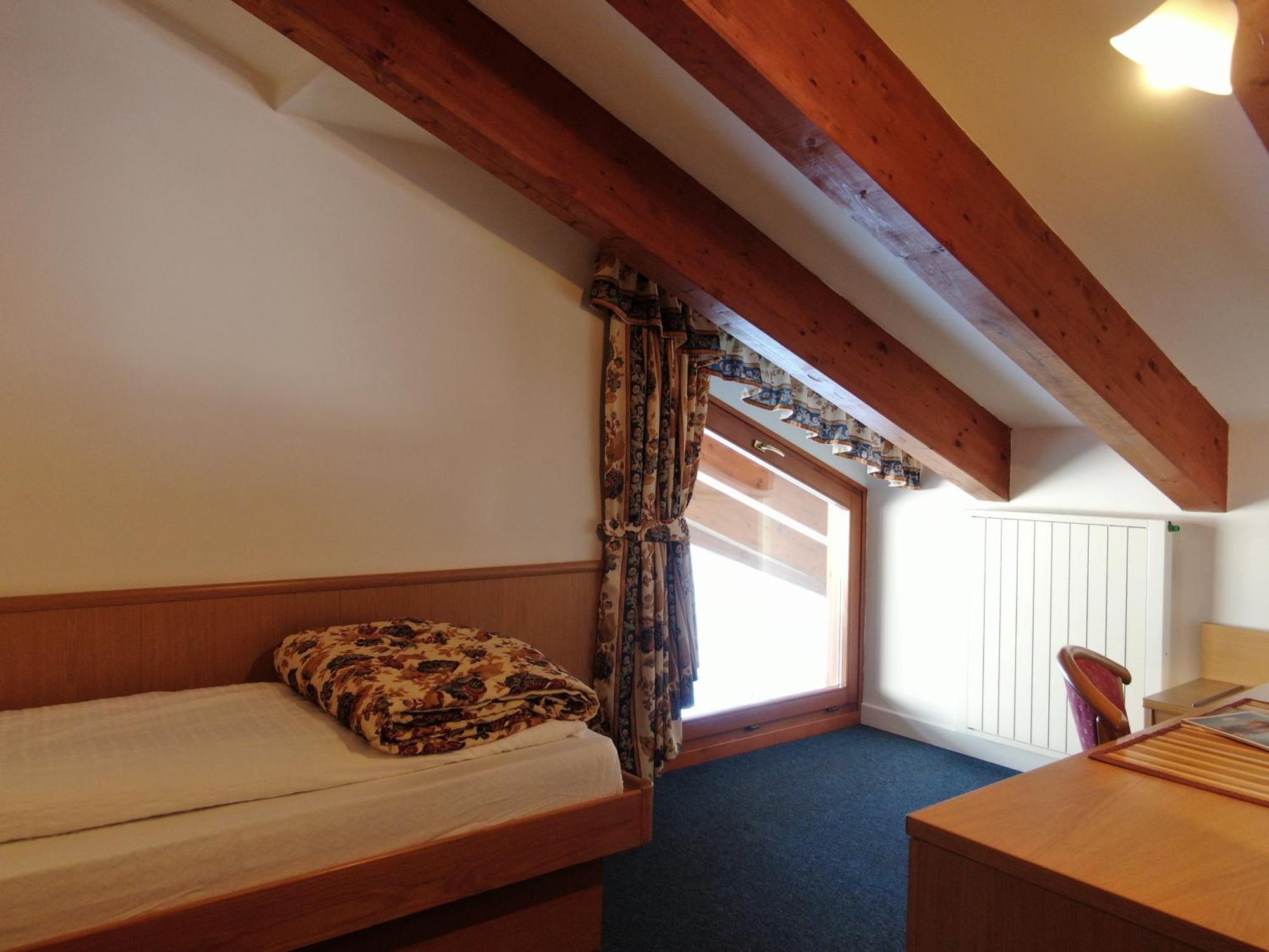 Hotel Fortini Madonna di Campiglio Bagian luar foto