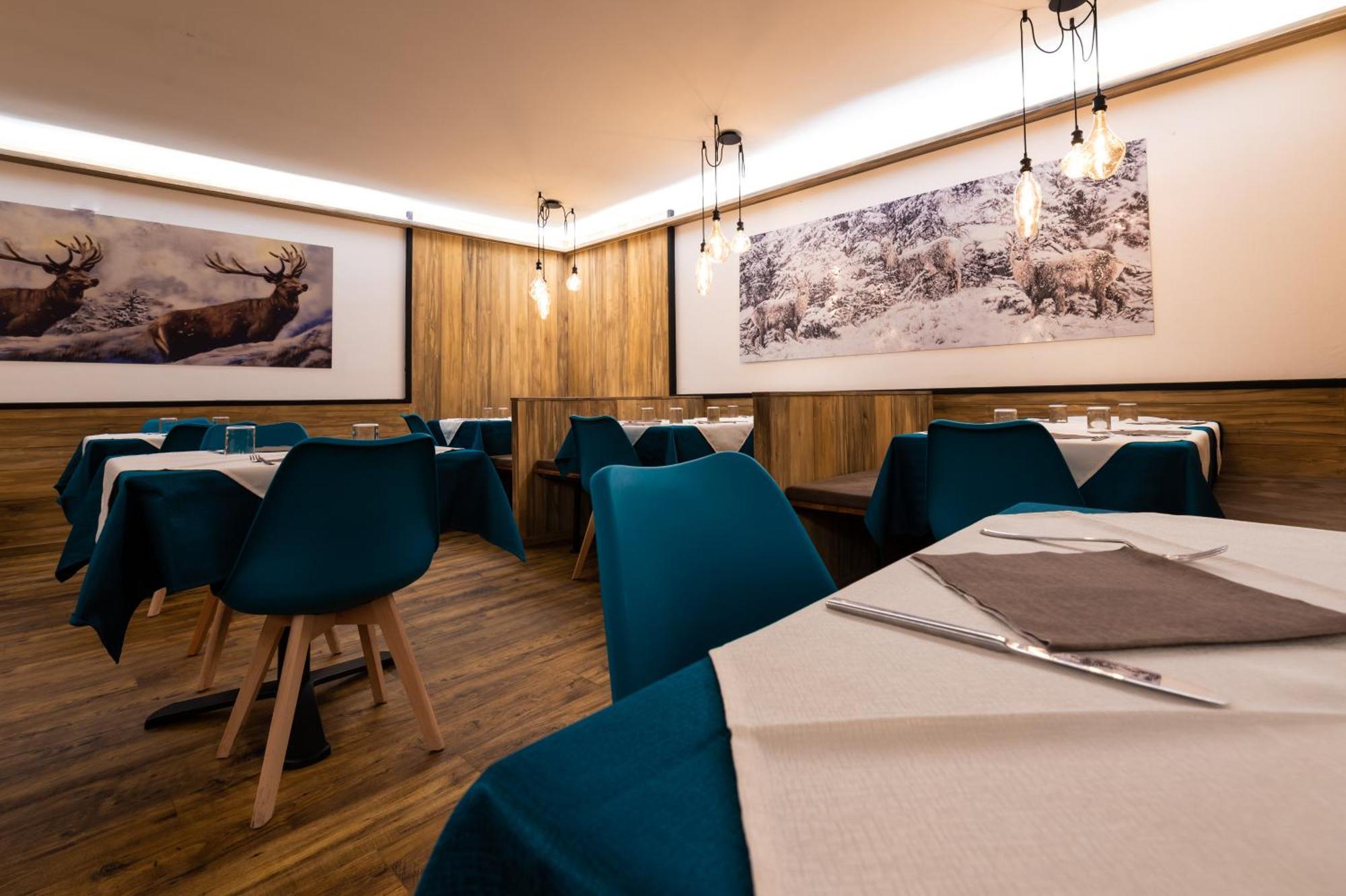 Hotel Fortini Madonna di Campiglio Bagian luar foto