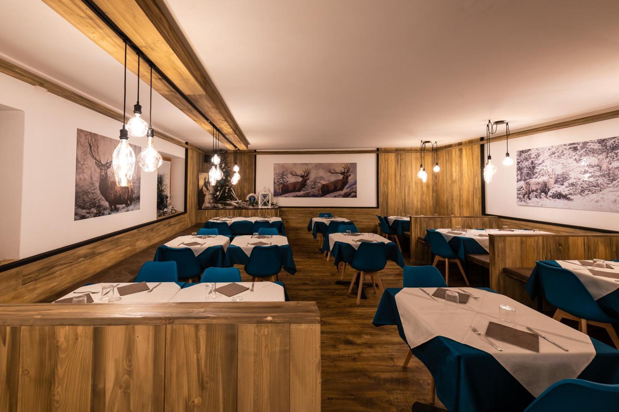 Hotel Fortini Madonna di Campiglio Bagian luar foto