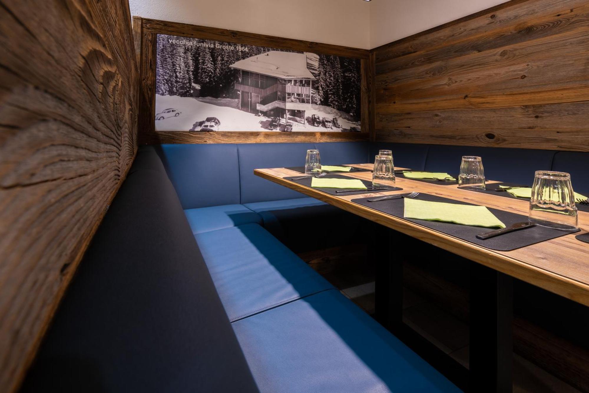Hotel Fortini Madonna di Campiglio Bagian luar foto