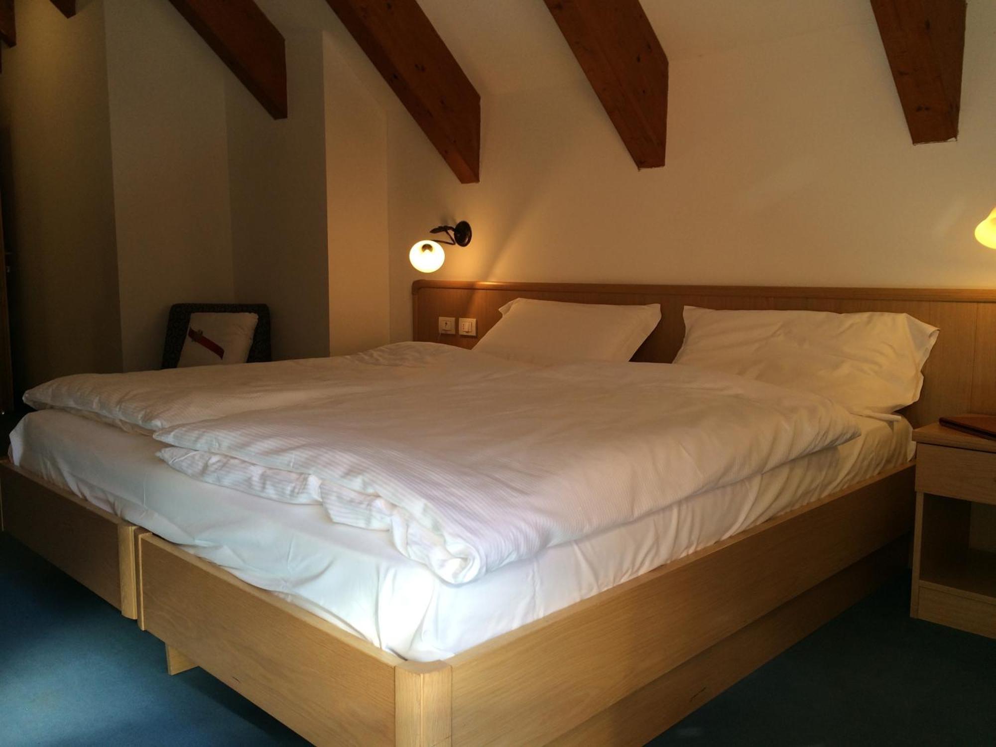 Hotel Fortini Madonna di Campiglio Ruang foto