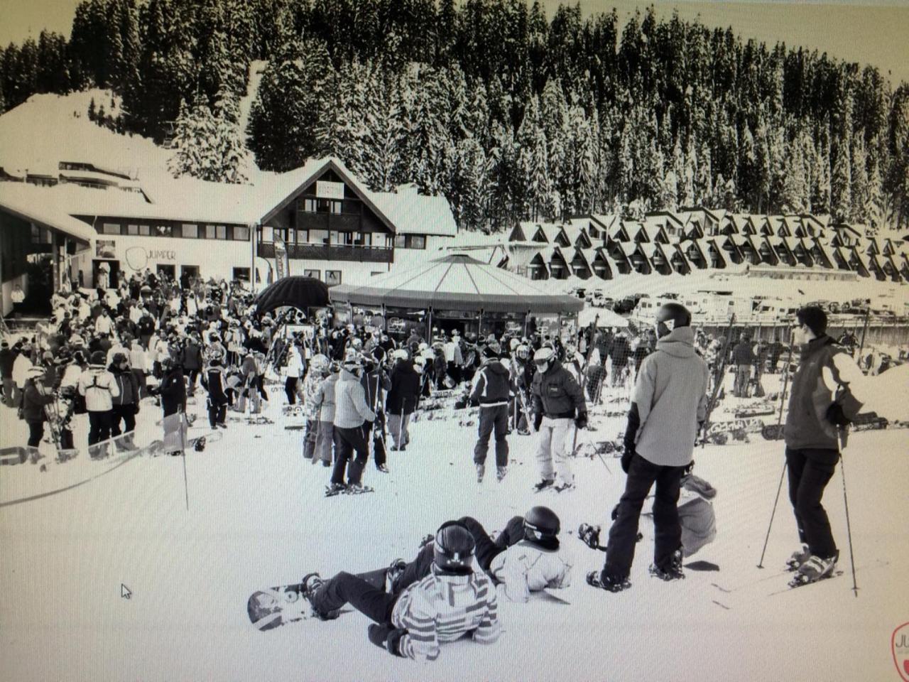 Hotel Fortini Madonna di Campiglio Bagian luar foto