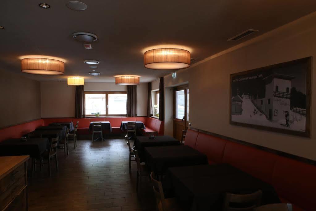 Hotel Fortini Madonna di Campiglio Bagian luar foto