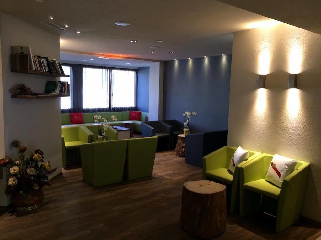 Hotel Fortini Madonna di Campiglio Bagian luar foto