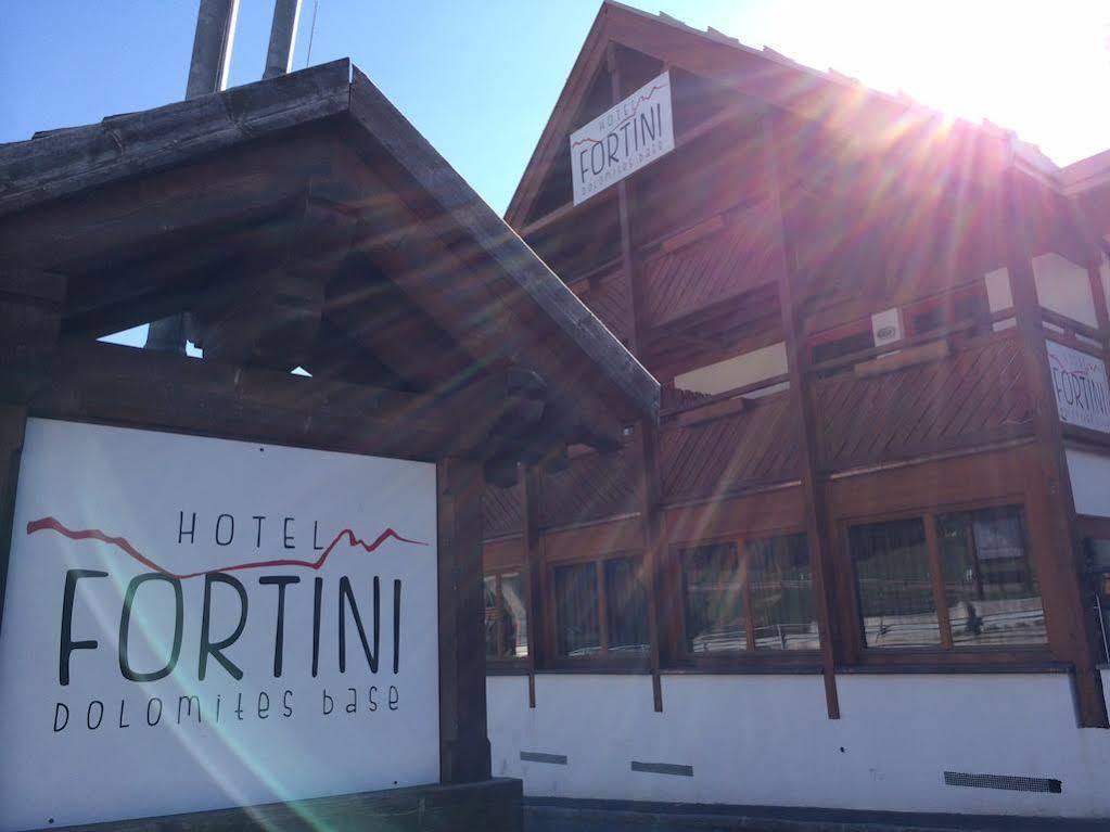 Hotel Fortini Madonna di Campiglio Bagian luar foto